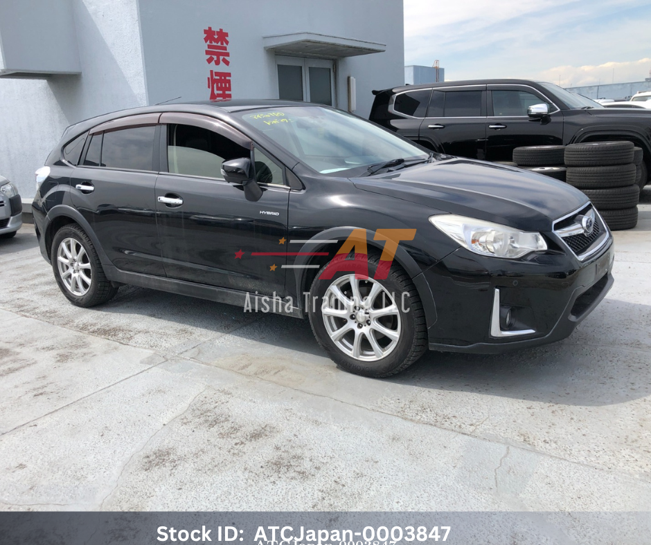 2016 Subaru XV
